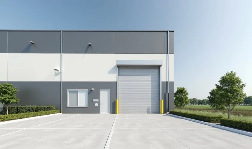 Commercial Opener Installation Commercial Opener Installation - 411 Garage Doors Royersford PA